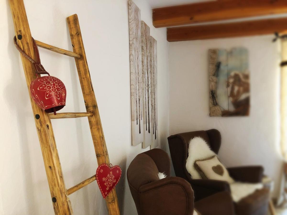 La Chambre Des Reves Αόστα Εξωτερικό φωτογραφία