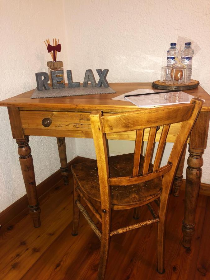 La Chambre Des Reves Αόστα Εξωτερικό φωτογραφία