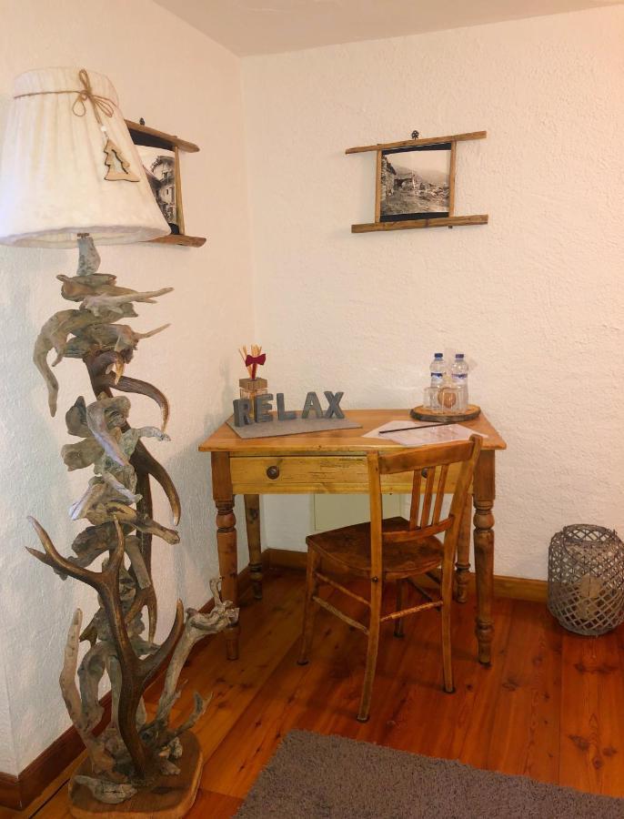 La Chambre Des Reves Αόστα Εξωτερικό φωτογραφία