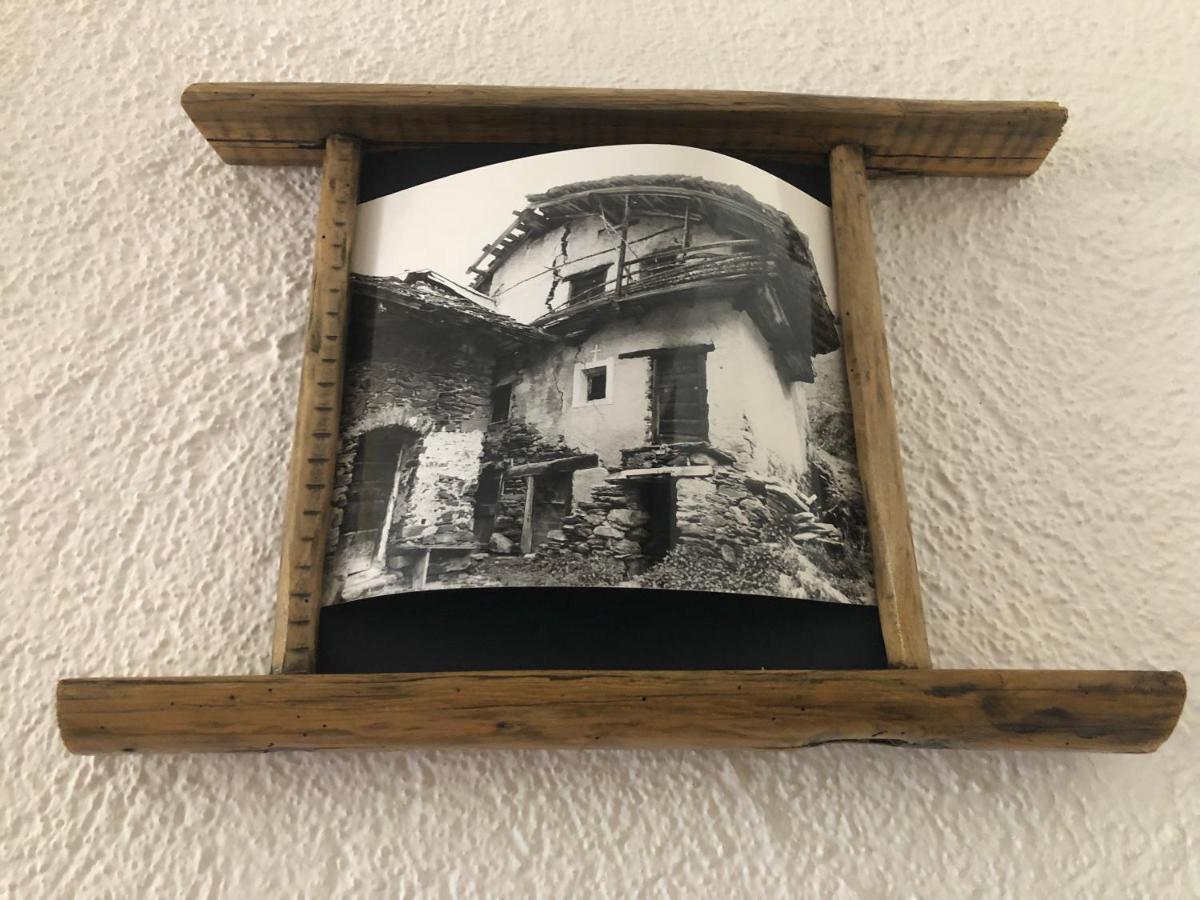 La Chambre Des Reves Αόστα Εξωτερικό φωτογραφία