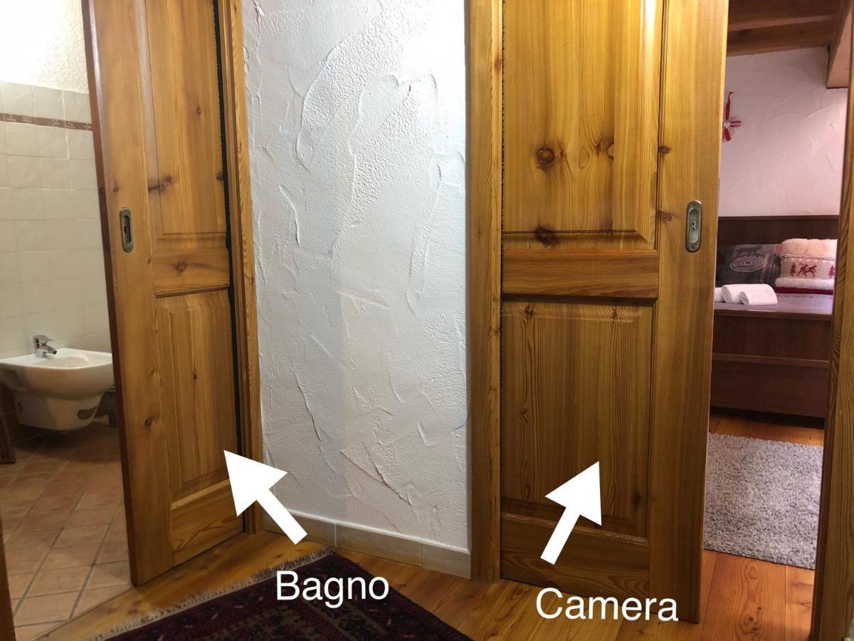 La Chambre Des Reves Αόστα Εξωτερικό φωτογραφία