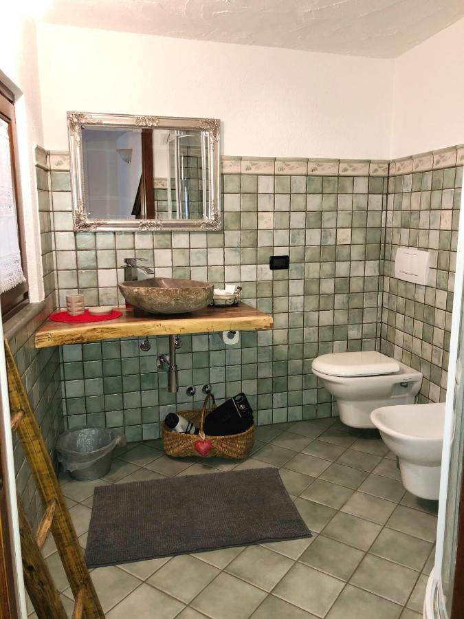 La Chambre Des Reves Αόστα Εξωτερικό φωτογραφία