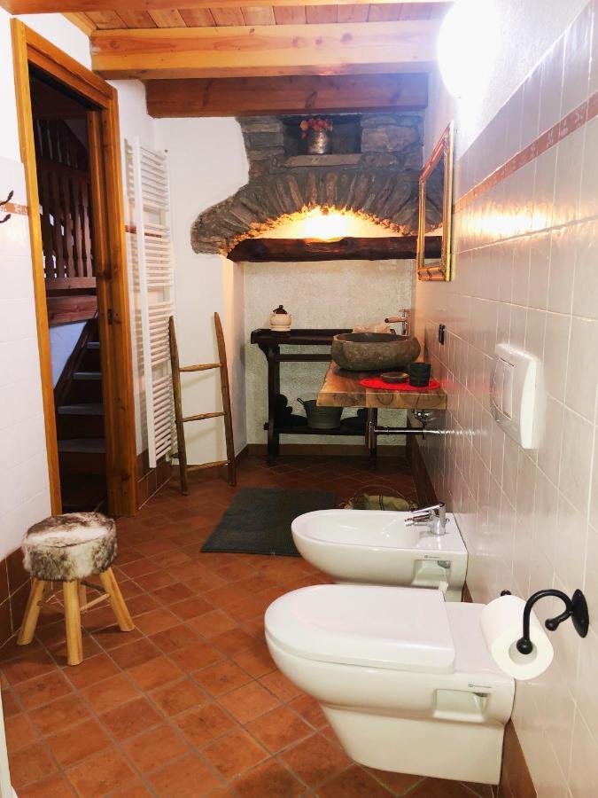La Chambre Des Reves Αόστα Εξωτερικό φωτογραφία