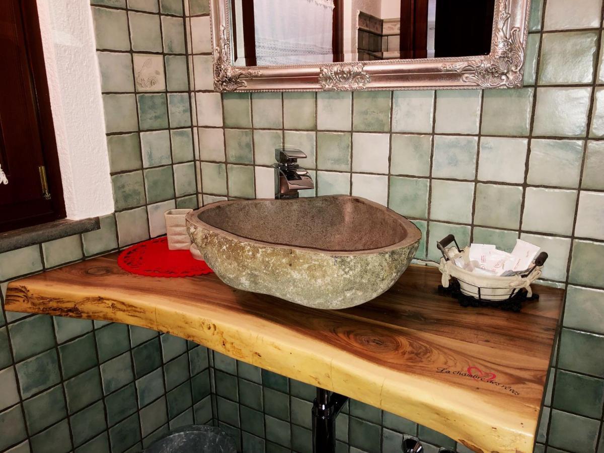 La Chambre Des Reves Αόστα Εξωτερικό φωτογραφία
