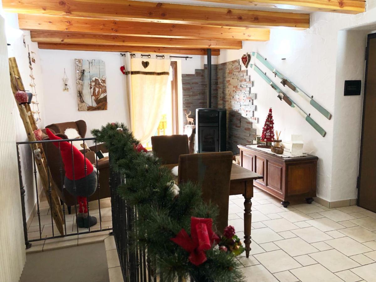 La Chambre Des Reves Αόστα Εξωτερικό φωτογραφία