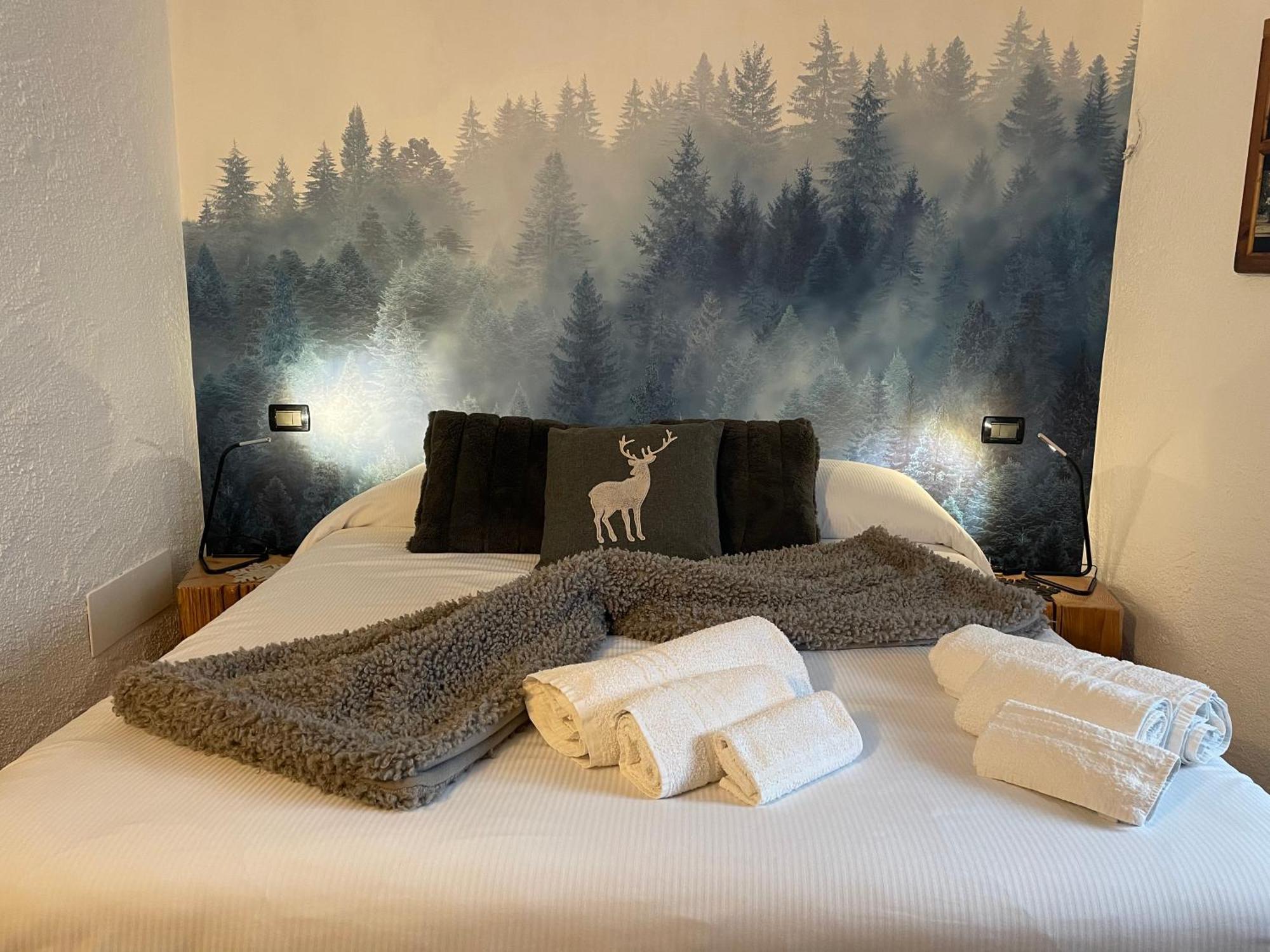La Chambre Des Reves Αόστα Εξωτερικό φωτογραφία