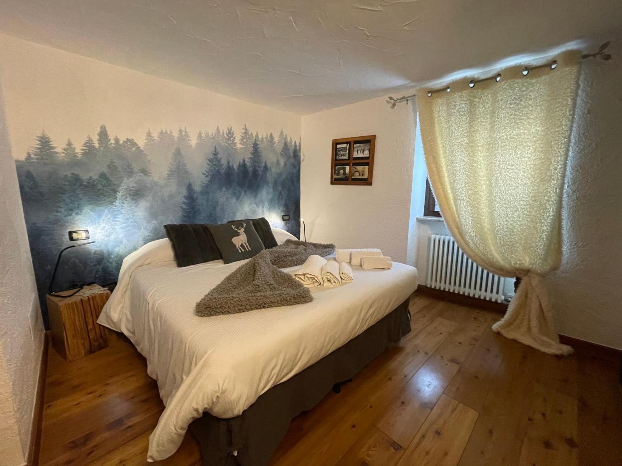 La Chambre Des Reves Αόστα Εξωτερικό φωτογραφία