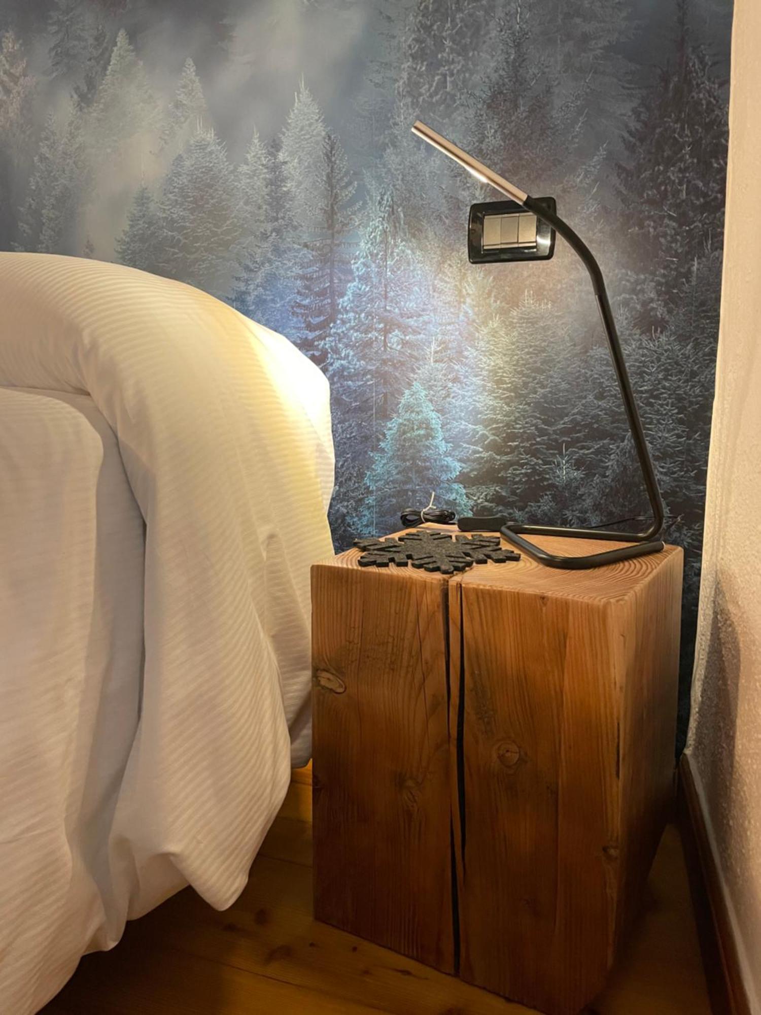 La Chambre Des Reves Αόστα Εξωτερικό φωτογραφία