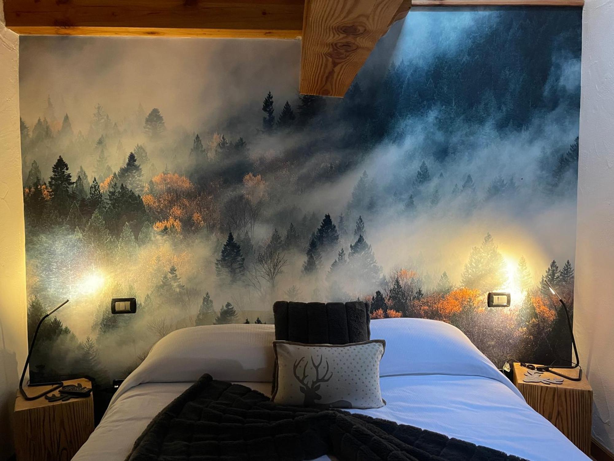 La Chambre Des Reves Αόστα Εξωτερικό φωτογραφία