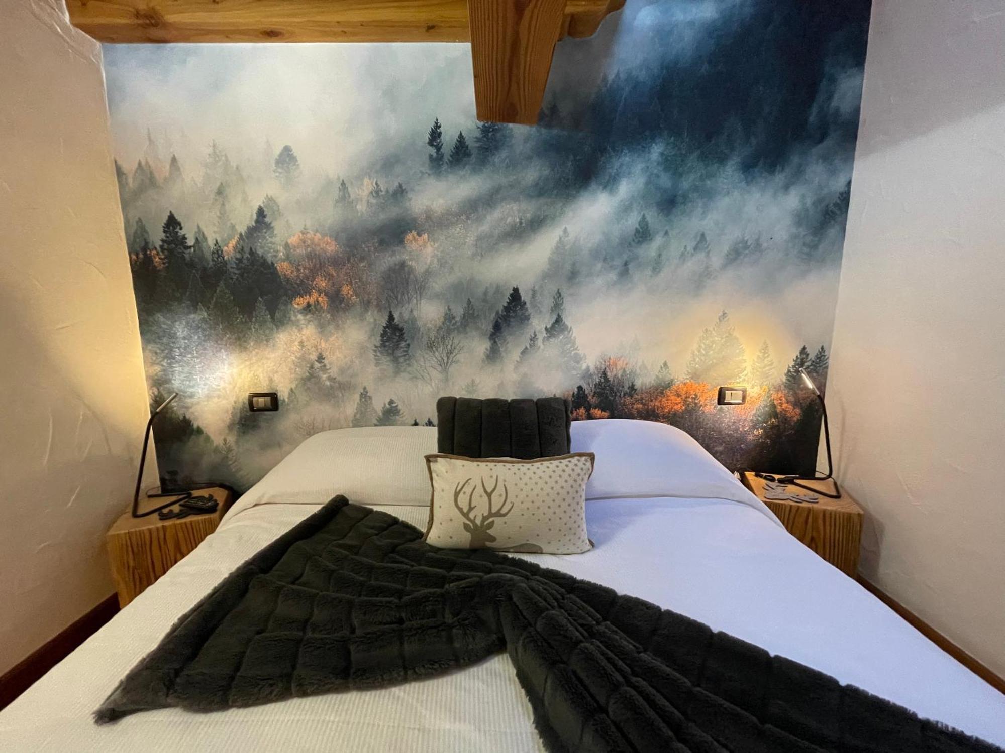 La Chambre Des Reves Αόστα Εξωτερικό φωτογραφία