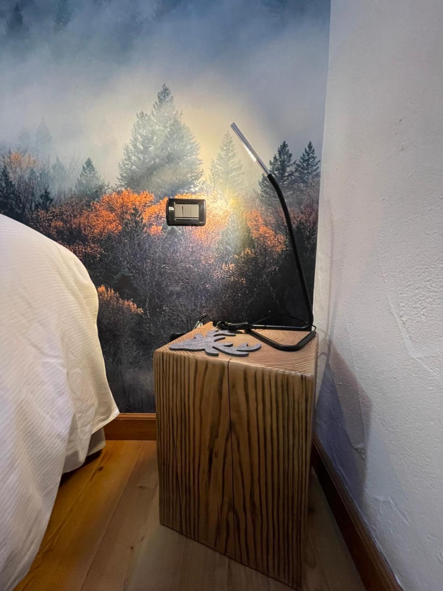 La Chambre Des Reves Αόστα Εξωτερικό φωτογραφία