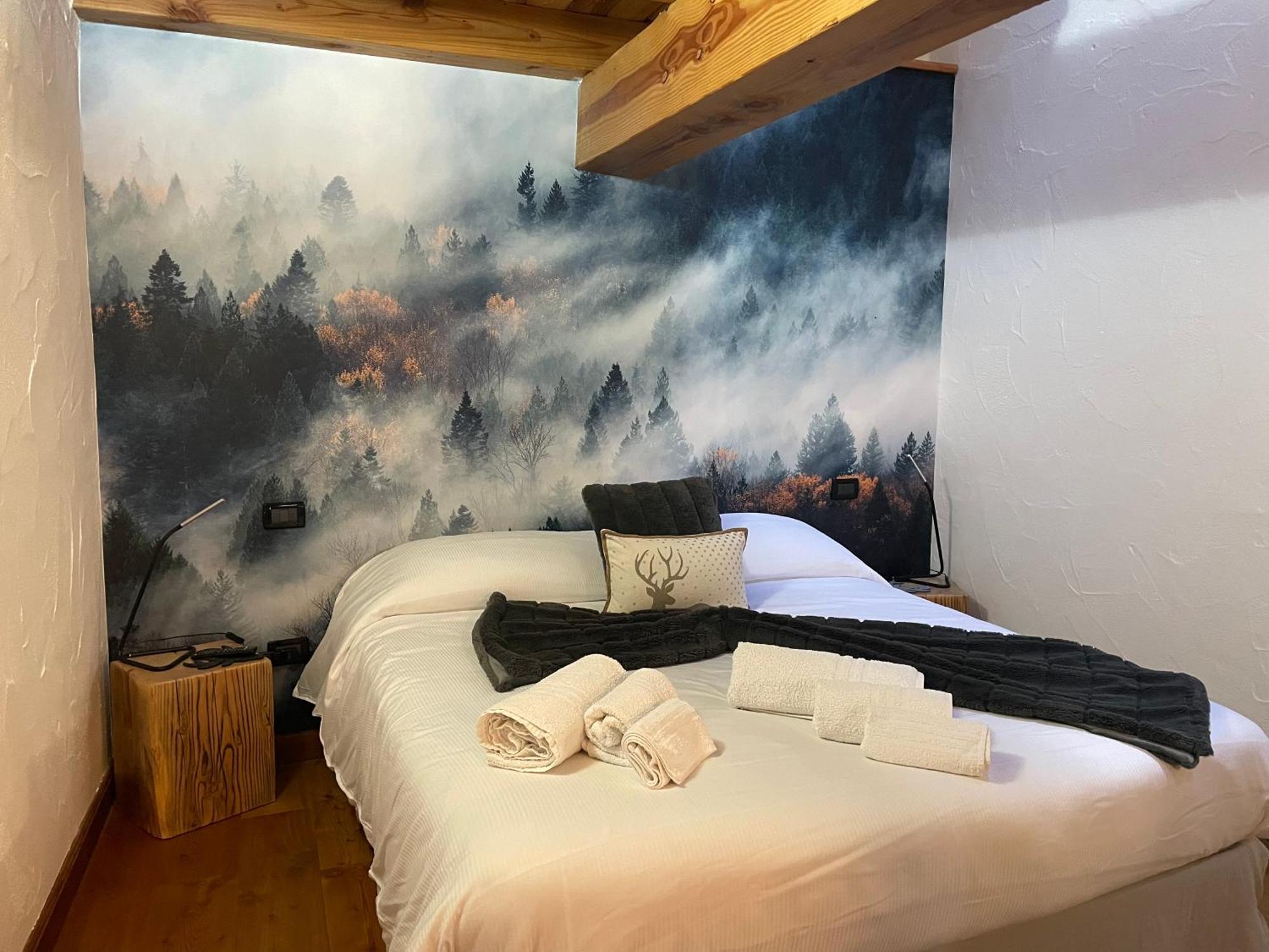 La Chambre Des Reves Αόστα Εξωτερικό φωτογραφία