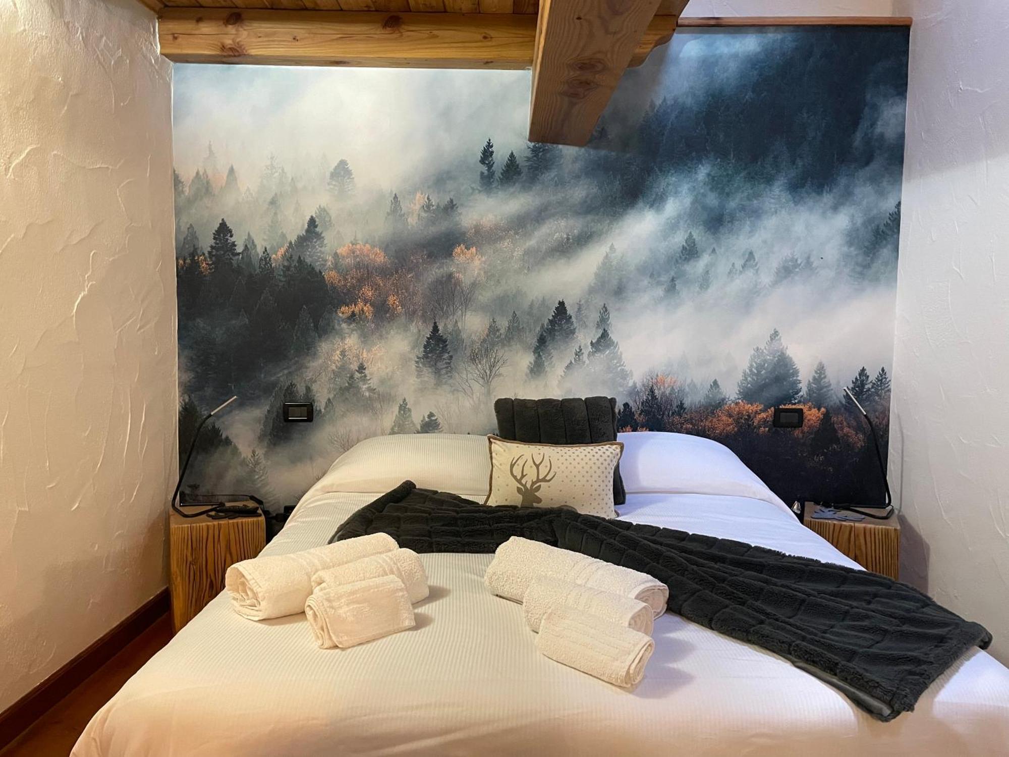 La Chambre Des Reves Αόστα Εξωτερικό φωτογραφία